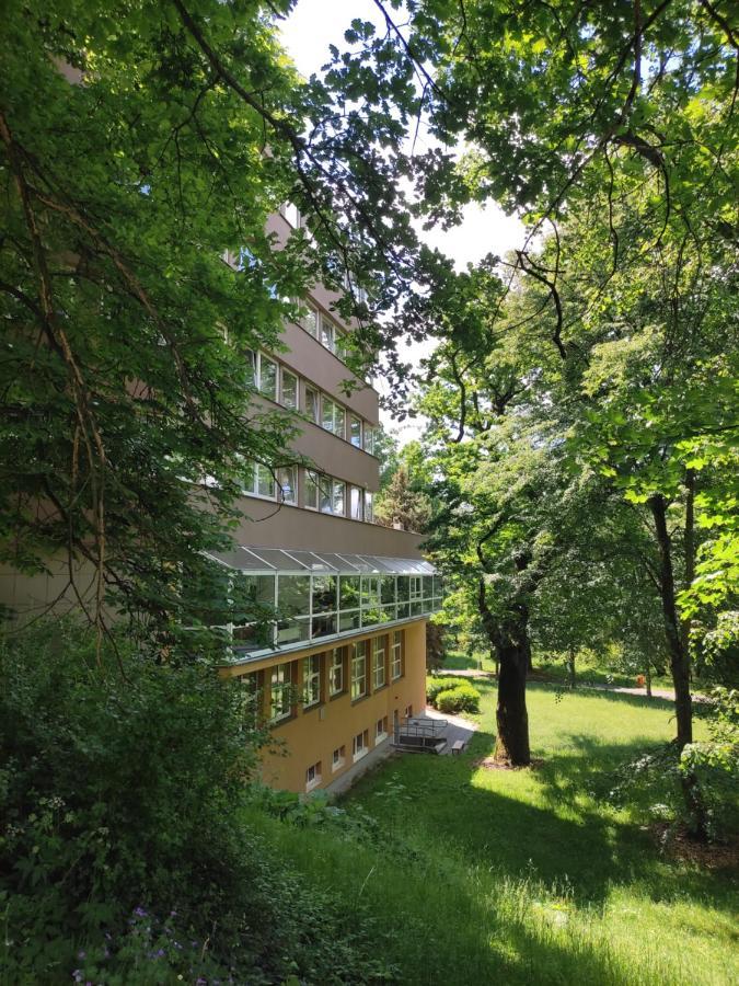 Parkhotel Sokolov Exterior foto