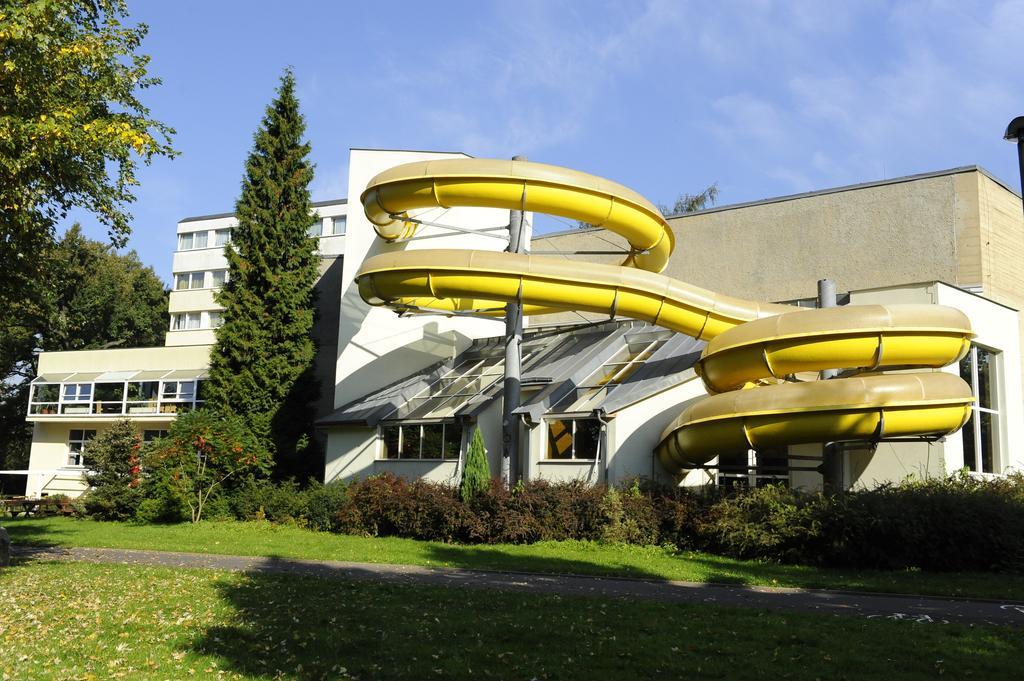 Parkhotel Sokolov Exterior foto